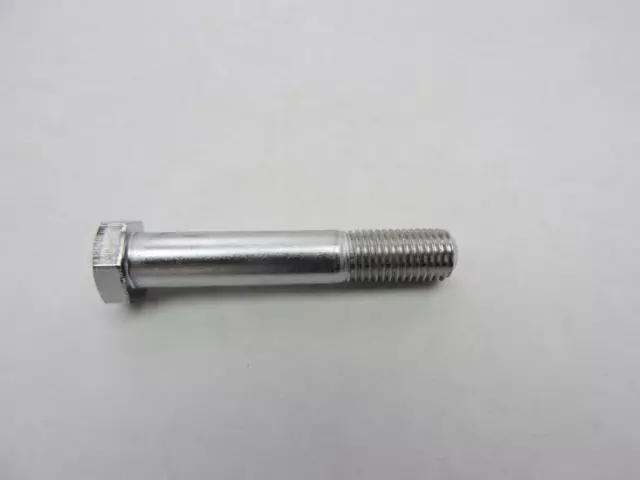 92007-044 NOS Kawasaki KZ400 Hex Head Bolt 10x57 Y683s