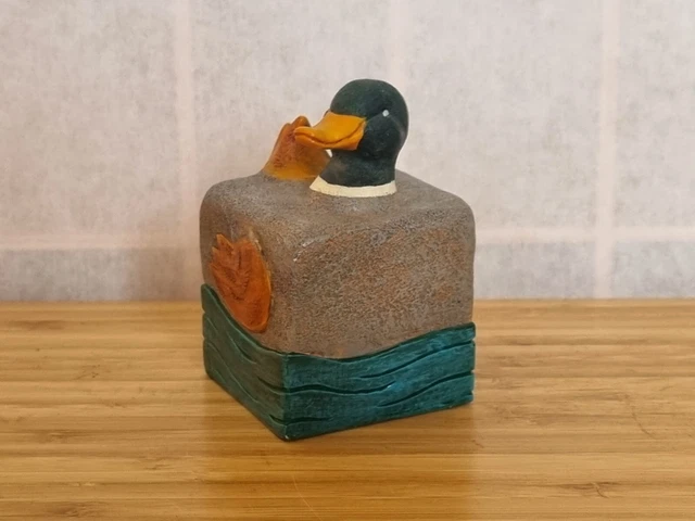 Artforum Figurine Farmyard Fun Darcy Duck By Madeleine Charlston 3