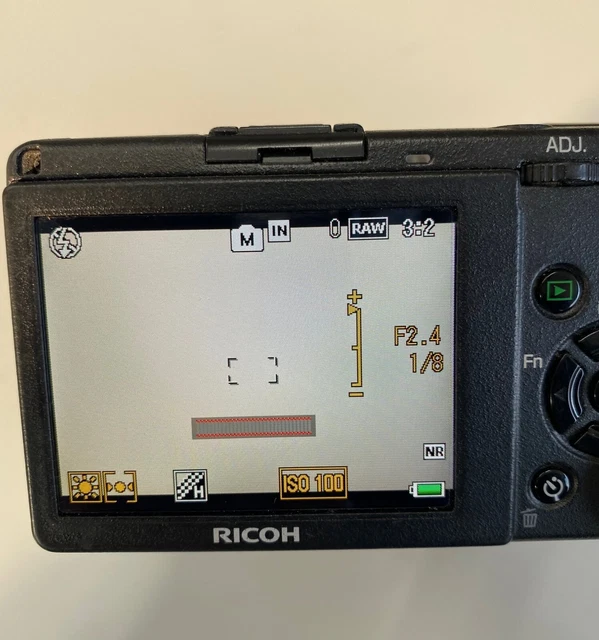 SH:5146【N MINT】Ricoh GR DIGITAL I 8.1MP Camera 5.9mm f/2.4 From JAPAN 405 11