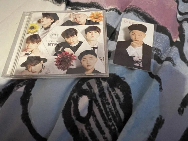 BTS I NEED YOU 会場限定　トレカ　RM 2388360040.jpg?1727679213