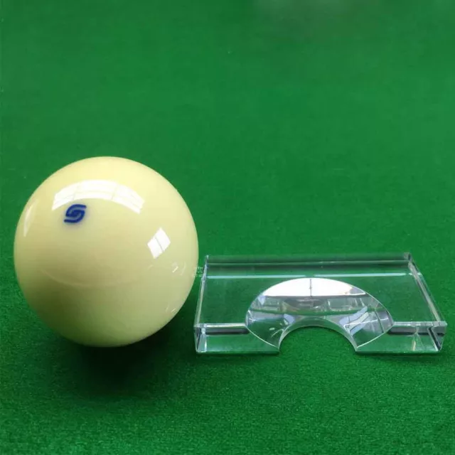 (American 57.2MM) Snooker Marker Practical Acrylic Ball Position Maker