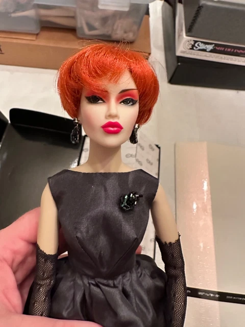 Fashion Royalty FR16 AvantGuard ECLECTIC 16 DOLL JASON WU