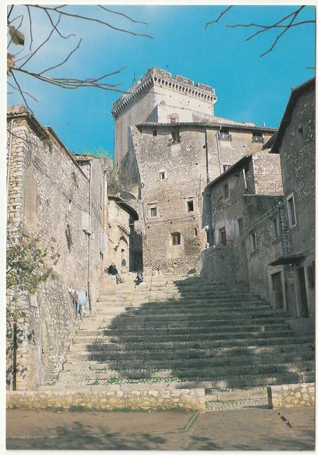 Sermoneta - Latina - Le Scalette -2596-