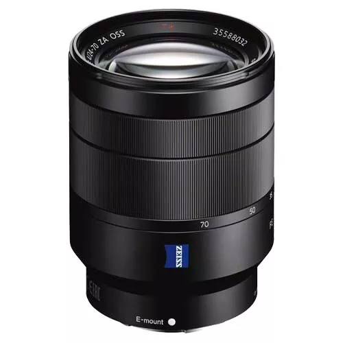 Sony FE 24-70mm F4 ZA OSS Vario Lens (SEL2470Z)