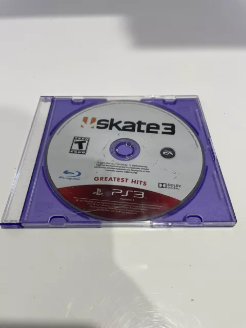 SKATE 3 *COMPLETE* (PAL, Playstation 3, 2010) $16.99 - PicClick AU