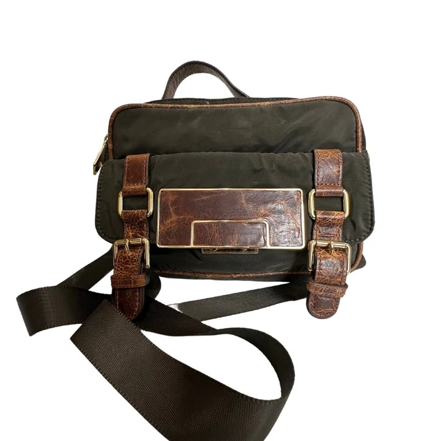 Treesje Media Crossbody Bag