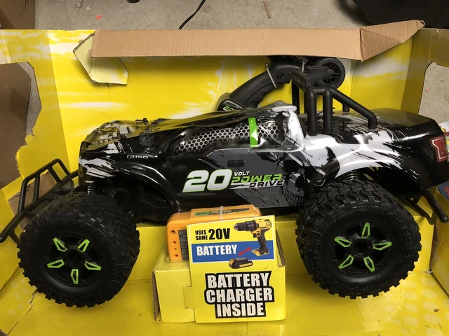 KID GALAXY FORD F150 R.C 20V Power Drive Truck Read Description