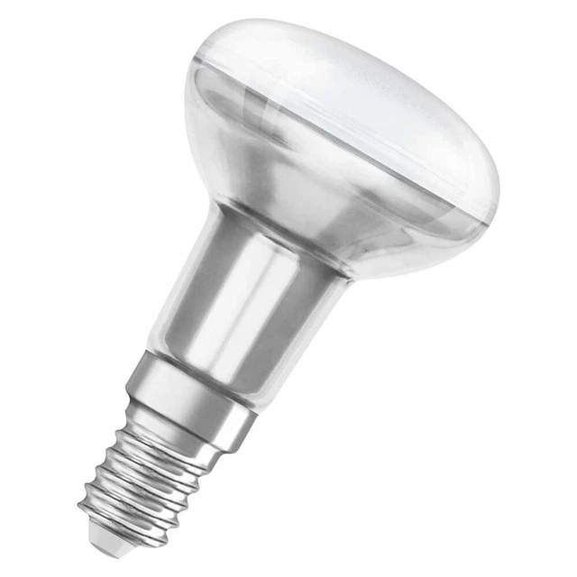 10 x Bellalux LED Glas Reflektoren R50 4,3W = 60W E14 matt 345lm warmweiß 2700K 3