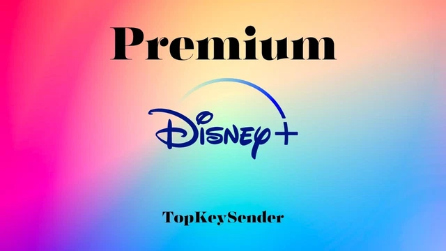 Disney Plus | Instant Delivery