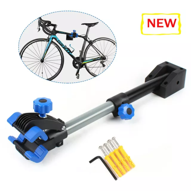 Bike clamp cheap wall mount