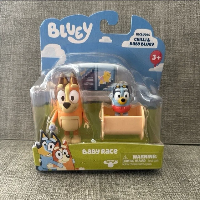 2023 Disney Jr Bluey Baby Race Baby Bluey Chili Figur vrogue.co