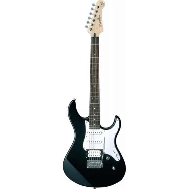 Yamaha PACIFICA 112V - Guitare Electrique Black