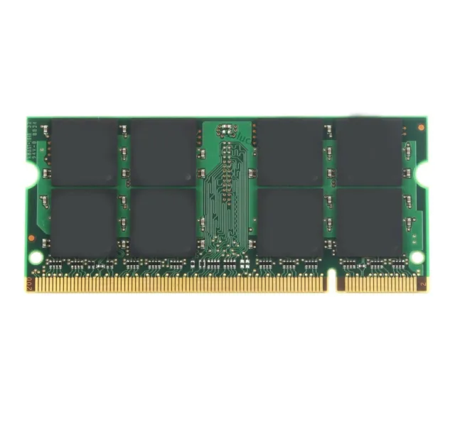 1GB PC2-5300S 2Rx16 DDR2-667MHz 200Pin CL5 SODIMM Notebook RAM For Samsung  #33