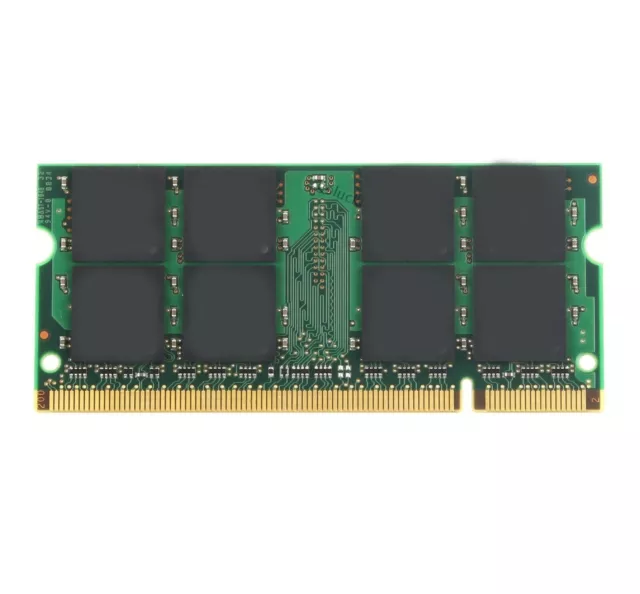 1GB PC2-5300S 2Rx16 DDR2-667MHz 200Pin CL5 SODIMM Notebook RAM For Samsung  #31