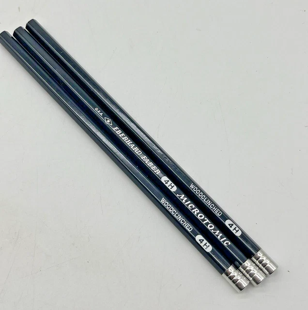 VINTAGE MICROTOMIC EBERHARD Faber 607 - Architect Lead Holder
