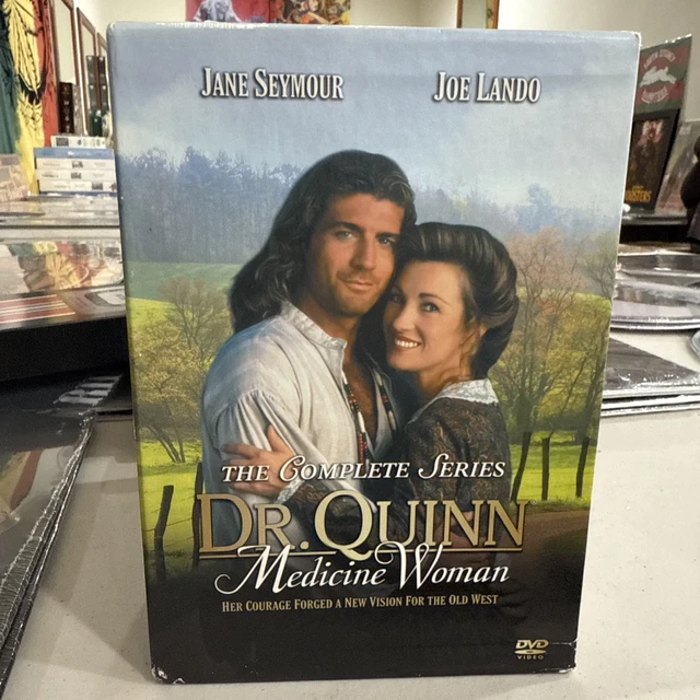 DR QUINN MEDICINE Woman Complete Collection Seasons 1-6 DVD Box Set 42 Discs R4 $30.00 - PicClick AU