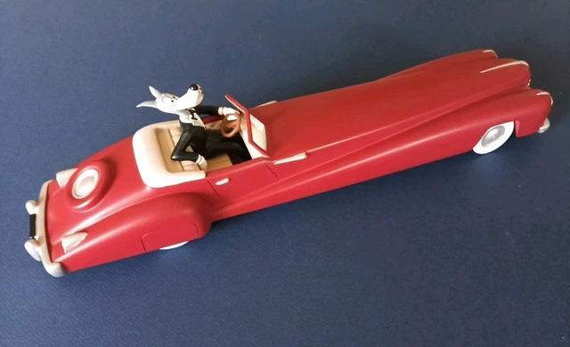 Luminaire Décoratif Le Loup De Tex Avery – 50x30 Cm, Pour Bar/salle De Jeux