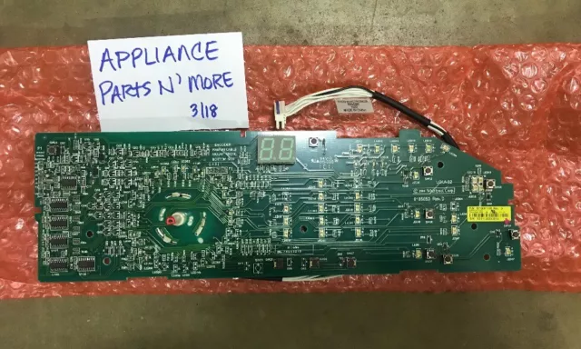 New Fsp/Whirlpool Washer Control Board W10051149 Free Ship