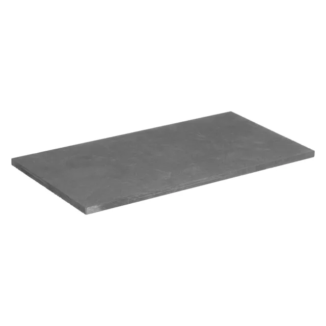 Graphite Bloc Lingot Rectangle Graphite Electrode Plaque 200x100x5mm pour Fondre