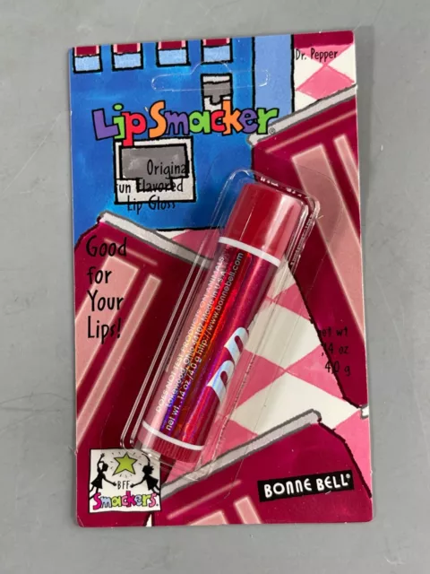 Bonne Bell Lip Smacker Dr. Peper/Balm NEW