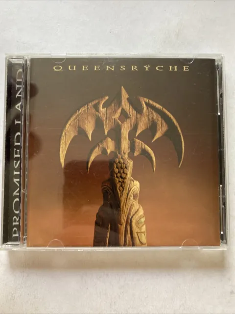 Queensryche - Promised Land. CD.
