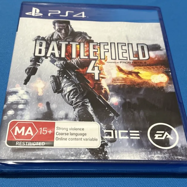 Battlefield 4 on PS4, PlayStation.Blog