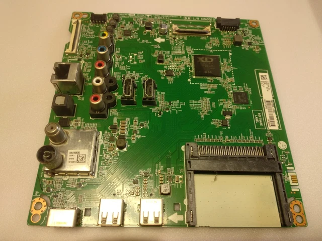 Motherboard Carte Mere TV LG EAX66054603(1.5) 49uf670v 55uf670v ebt63494308