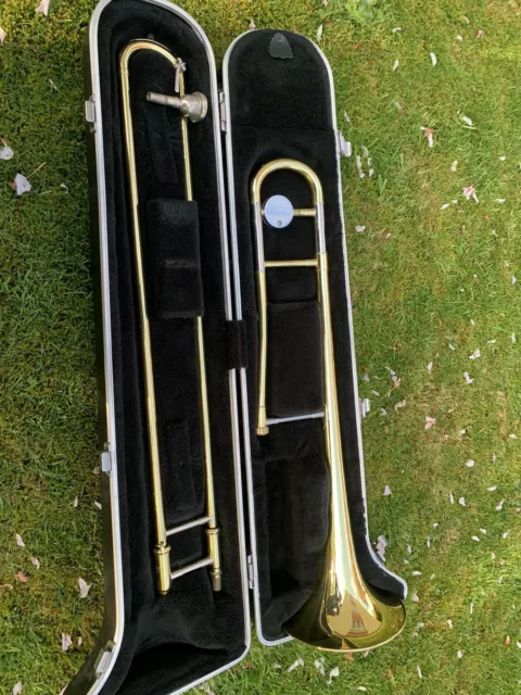 Yamaha YSL-354 Tenor trombone