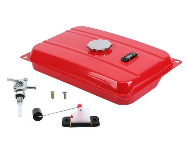 Buy our best brand online New Universal Blue Fuel Gas Tank for Yamaha