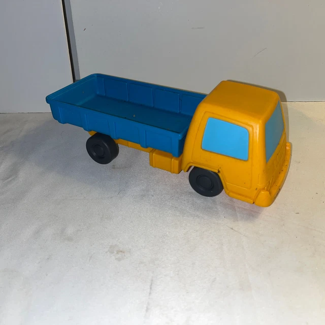 VINTAGE 1988 PLAYSKOOL Express Train Set Tracks/Loader/HaulerSEE PICS