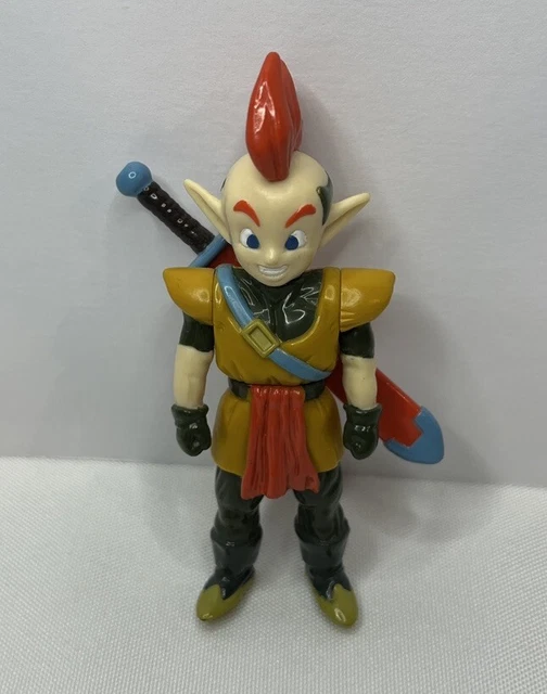 Figurine AB Toys Minoshia - Dragon Ball Z - Bandai BS STA - PVC - Occasion
