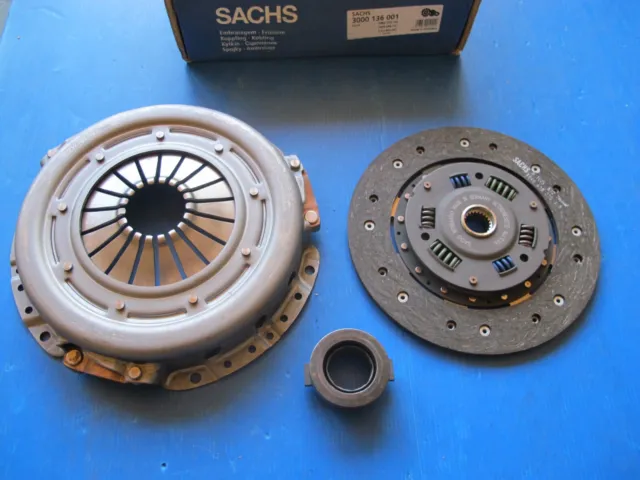 Kit d'embrayage Sachs pour: Ford: Granada, Scorpio, Sierra