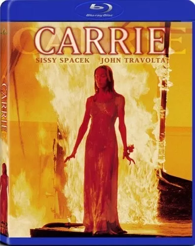 Carrie [New Blu-ray] Ac-3/Dolby Digital, Dolby, Digital Theater System, Dubbed