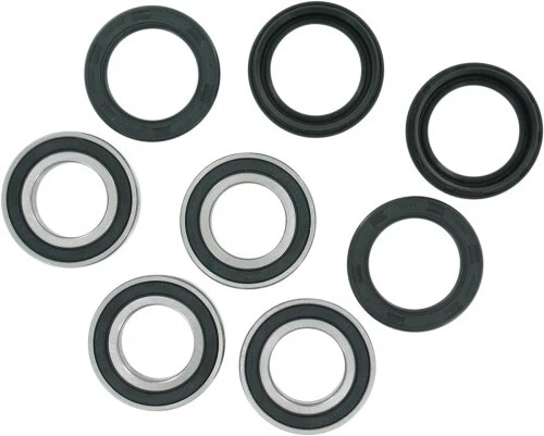 Pivot Works Rear Wheel Bearing Kit For 1987 Suzuki LT-4WD Quadrunner 0215-0791