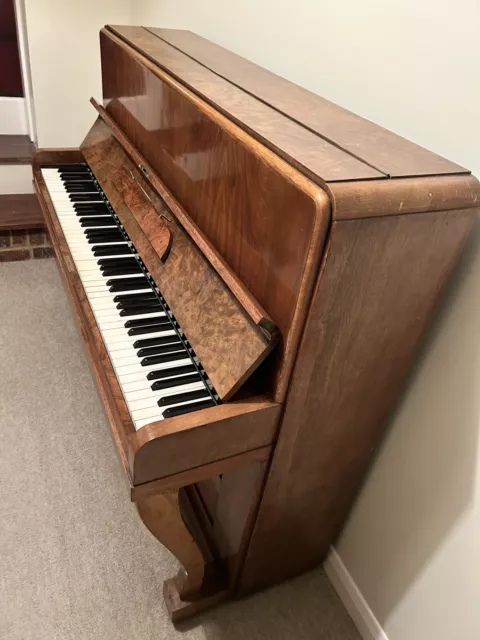 Chappell & Co upright piano - 35294