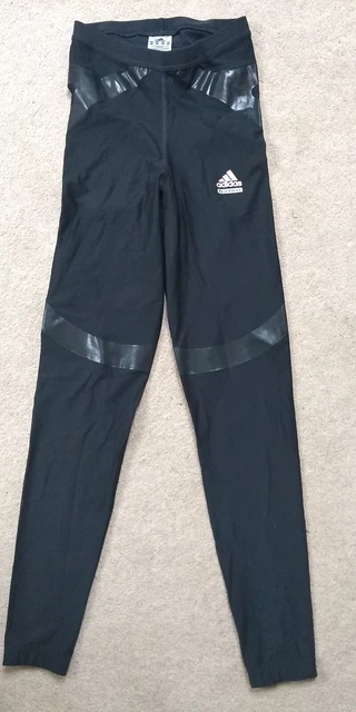 ADIDAS TECHFIT Damen Fitness/Yoga/Laufen Kompressionsleggings, S Erwachsene, siehe Beschreibung
