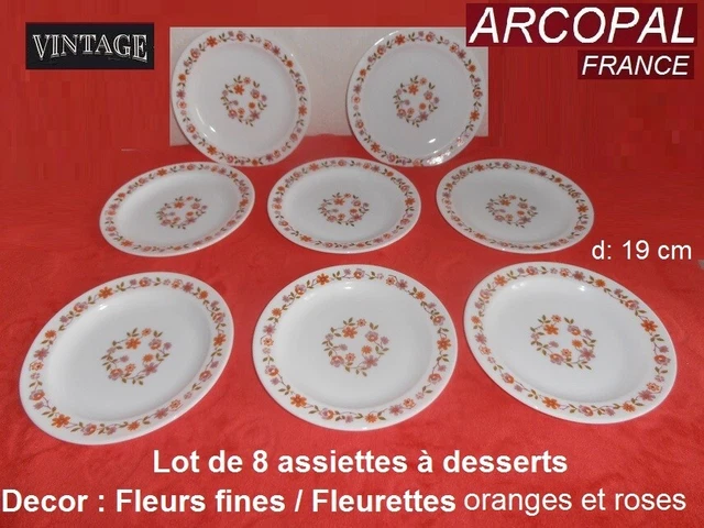 Arcopal scania d'occasion - Arts de la table