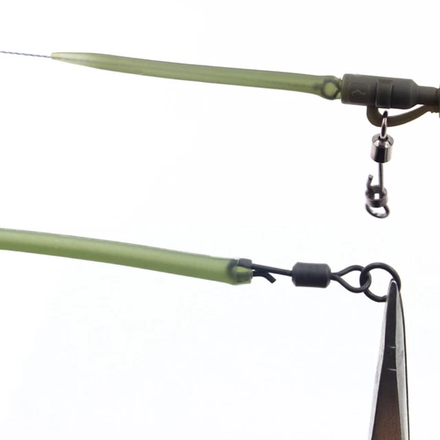 Nash Anti-Tangle Sleeve Tungsten XL / Carp Fishing - Foto 11