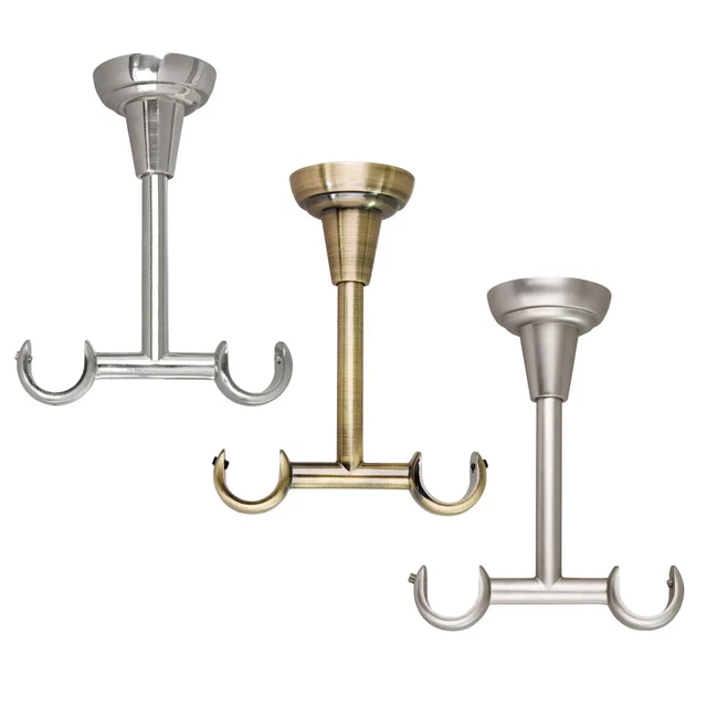 Sormonto Ferro Per Tenda - Comando Staffa Carrello, Ricambio Bastone Guida - Foto 6