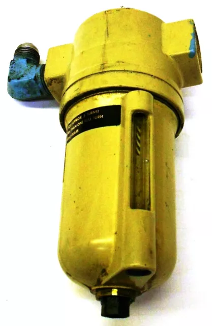 Norgren Pneumatic Filter F12-400-A3Da