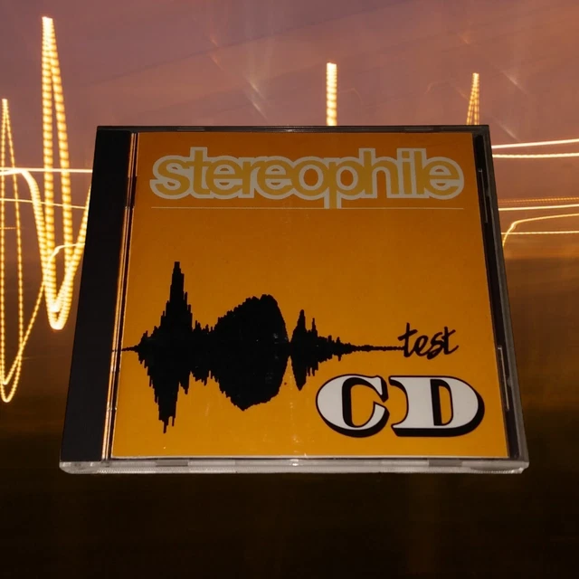 Stereophile - Test CD STPH-002-2 1990