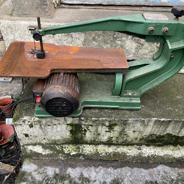 NU TOOL 18 SCROLL Saw 41.00 PicClick UK