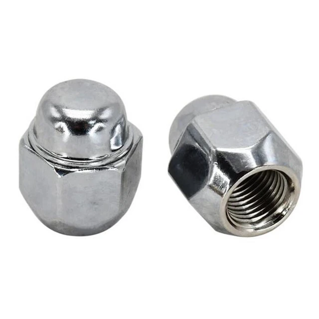 2-Pack Wheel Hub Lug Nut 28171AG000 For Subaru Impreza, Forester, Outback