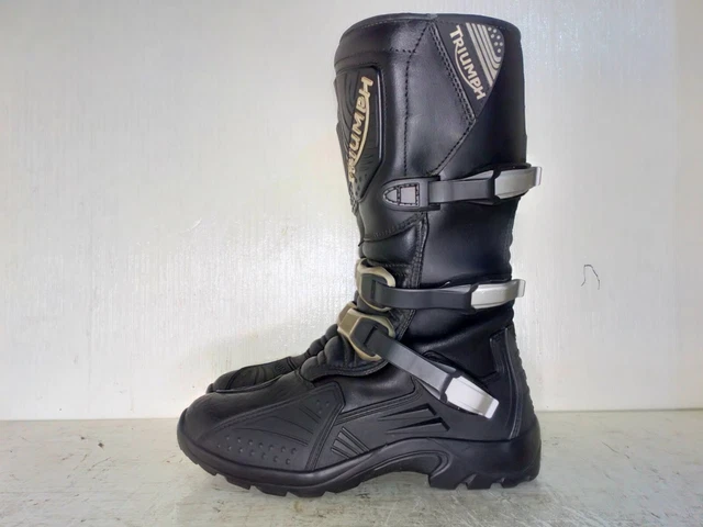 Triumph dirt deals boots