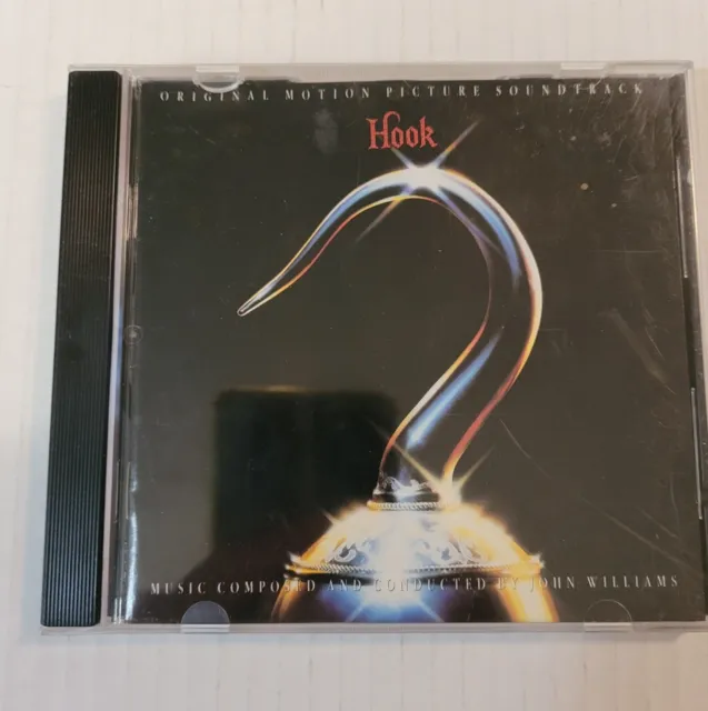 Hook Soundtrack Cd FOR SALE! - PicClick
