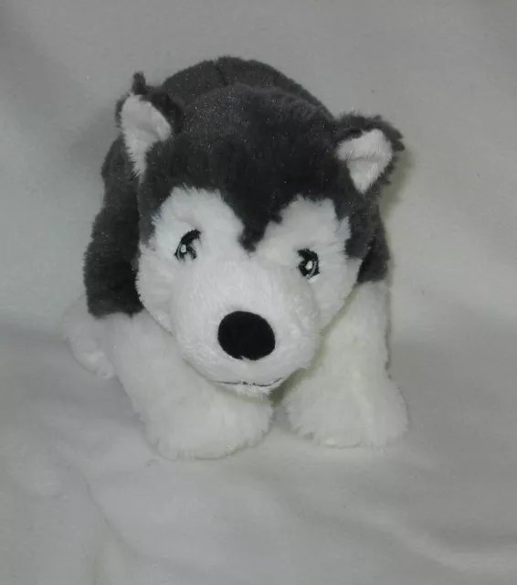LIVLIG Soft toy, dog, siberian husky, 10 ¼ - IKEA