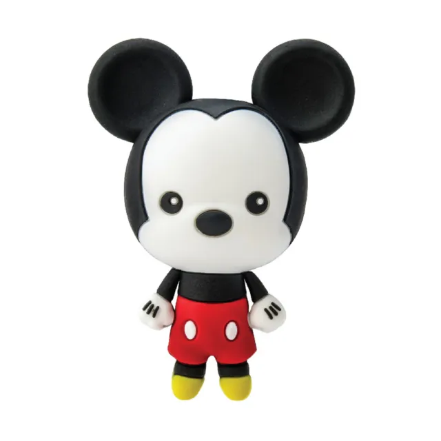 Monogram International Toys, Movies & More Mickey Mouse Foam Magnet New