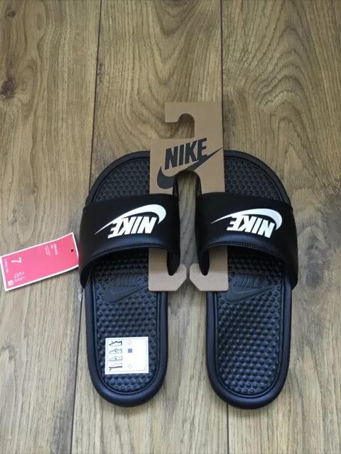 Mens Nike Benassi JDI Slides UK Size 6