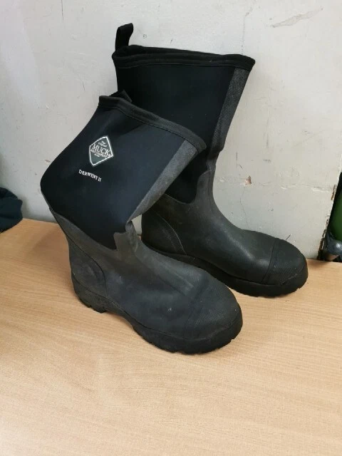 THE ORIGINAL MUCK Boot Tack II High Stable Boot Black Size 9 EU43 Unisex 110.00 PicClick UK