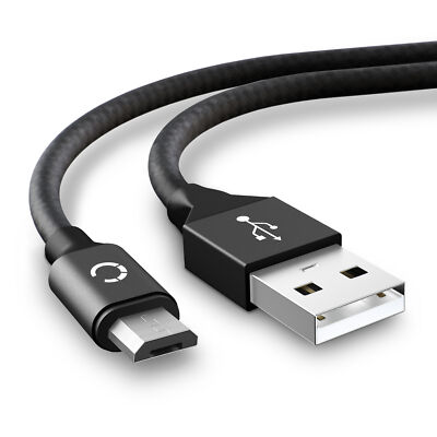 Câble Data et Charge Micro USB 50cm Pour Archos Helium 4G 